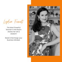 Load image into Gallery viewer, Reset and Recharge Your Business Mindset - The Covid Piviot for Women - Series 1