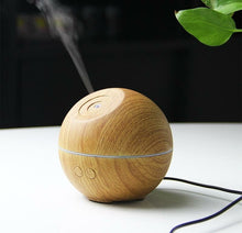Load image into Gallery viewer, Aromatherapy Oil Diffuser and Cool Mist Humidifier