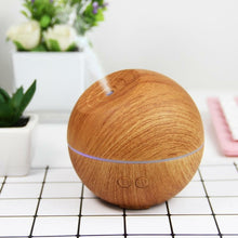 Load image into Gallery viewer, Aromatherapy Oil Diffuser and Cool Mist Humidifier