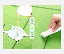 Load image into Gallery viewer, Double Yoga Mat with Alignment Markings