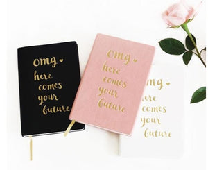 Here Comes Your Future  Journal