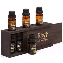 Load image into Gallery viewer, Pure &amp; Natural Aromatherapy Essential Oil Set
