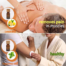 Load image into Gallery viewer, Pure &amp; Natural Aromatherapy Essential Oil Set
