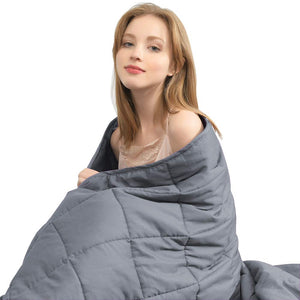 Anxiety Relief Weighted Blanket & Duvet Cover