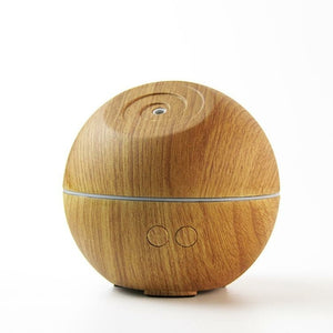 Aromatherapy Oil Diffuser and Cool Mist Humidifier