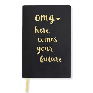 Here Comes Your Future  Journal